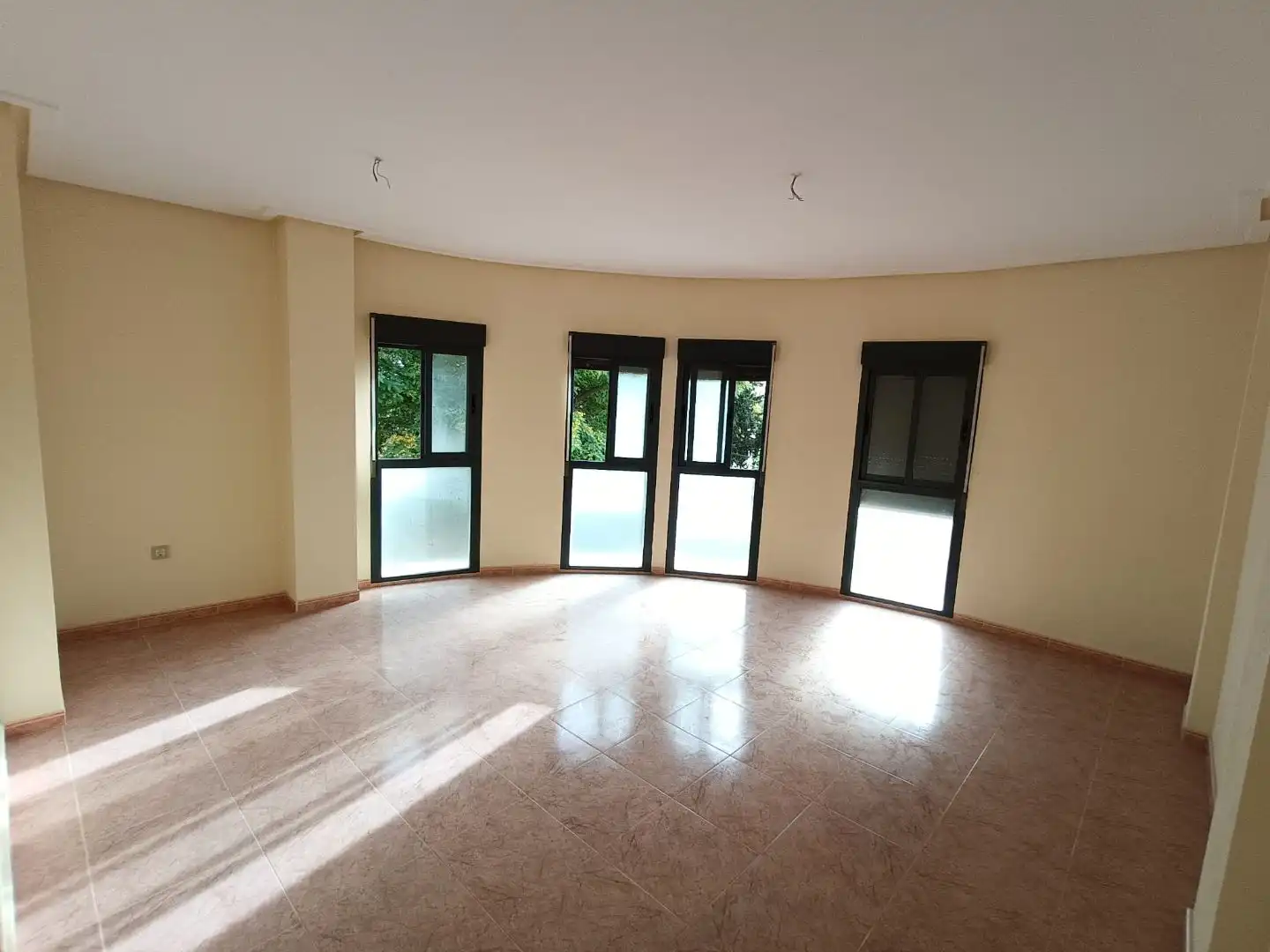 Flat for sale in Calle Naranja, 2, Orihuela Living room of Flat for sale in Orihuela with Air Conditioner, Terrace and Swimming Pool