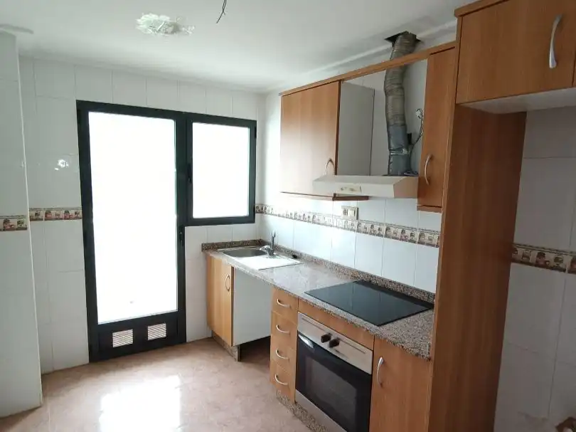 Flat for sale in Calle Naranja, 2, Orihuela Kitchen of Flat for sale in Orihuela with Air Conditioner, Terrace and Swimming Pool