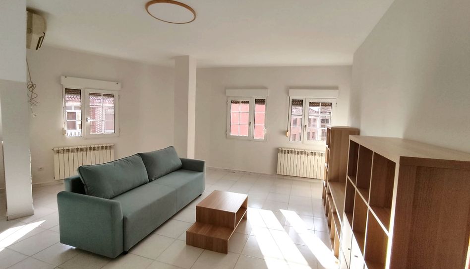 Wohnung zur Miete in Calle Ronda de Gracia, 8, Medina del Campo, Valladolid - Bild 1 Foto 1 von Wohnung zur Miete in Calle Ronda de Gracia, 8, Medina del Campo, Valladolid