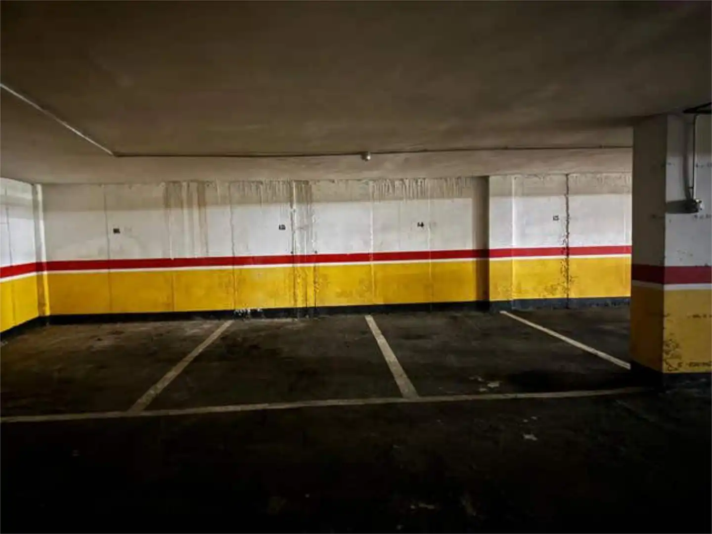 Garage zur Miete in Las Majadas - Las Molinetas - Labradorcico Parkplatz von Garage zur Miete in Águilas