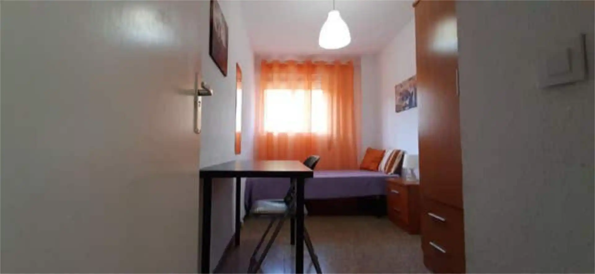 Flat for rent in La Laguna Flat for rent in La Laguna