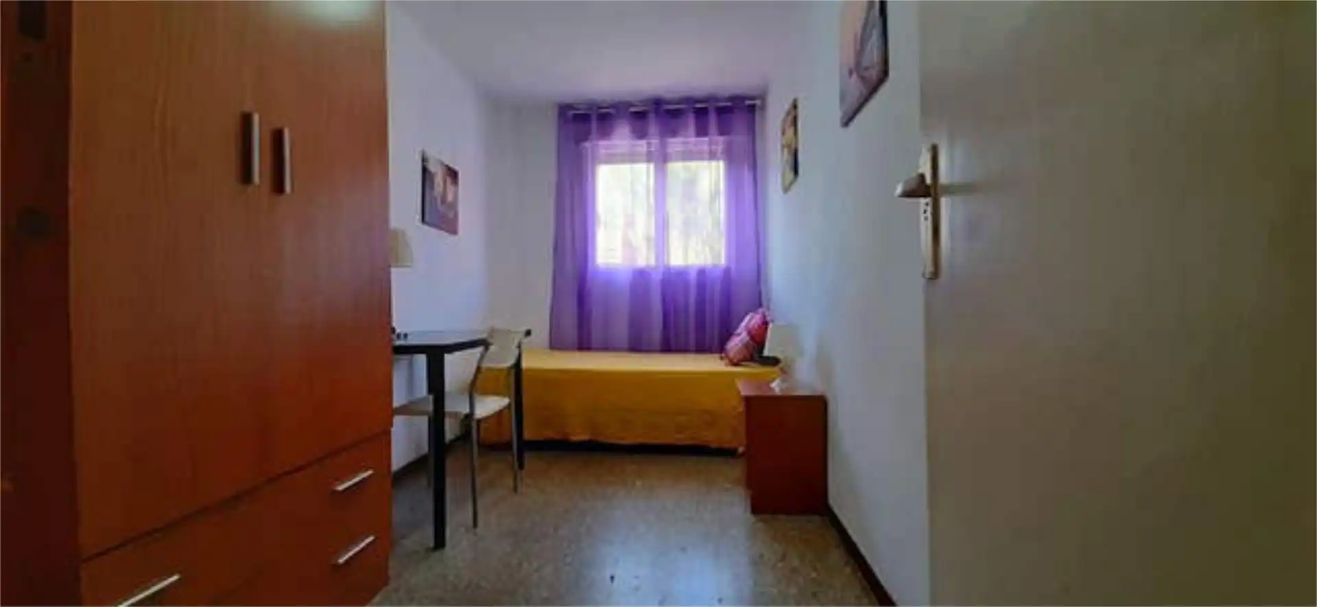 Flat for rent in La Laguna Flat for rent in La Laguna
