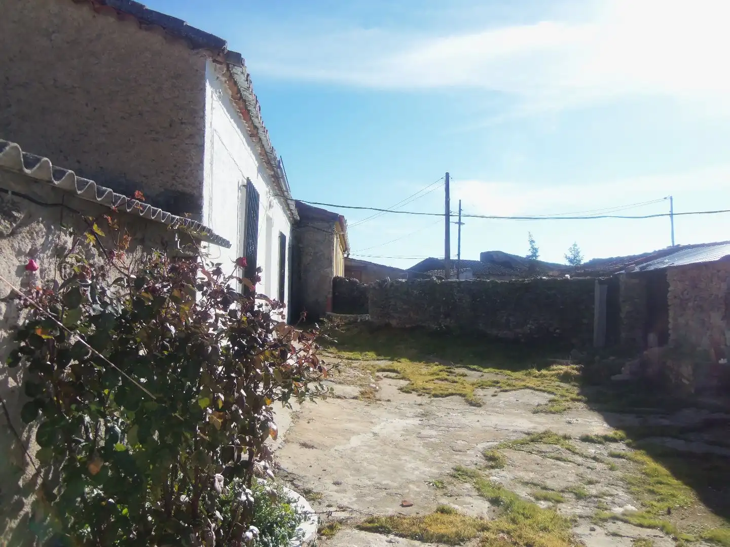 Finca rústica en venta en Barbalos con Trastero