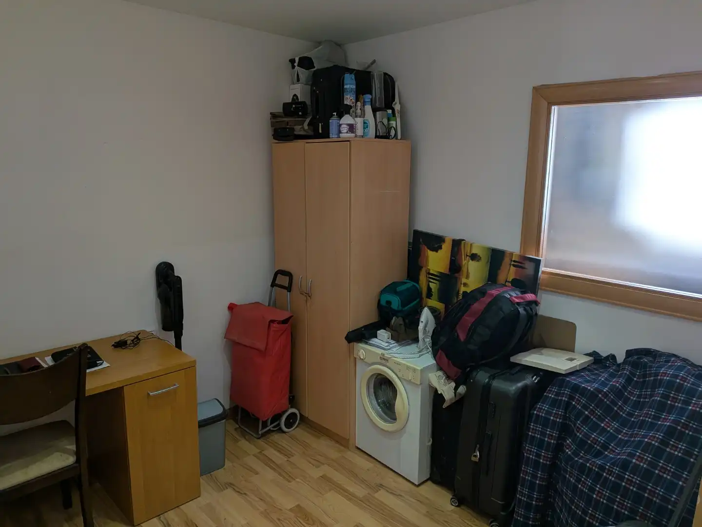 Piso en venta en Sabadell con Parquet, Amueblado y Horno