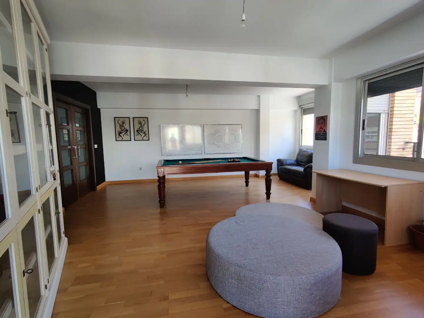 Piso de alquiler en Passeig de L'estació, 33, Cariñena - Carinyena Piso de alquiler en Vila-real con Balcón