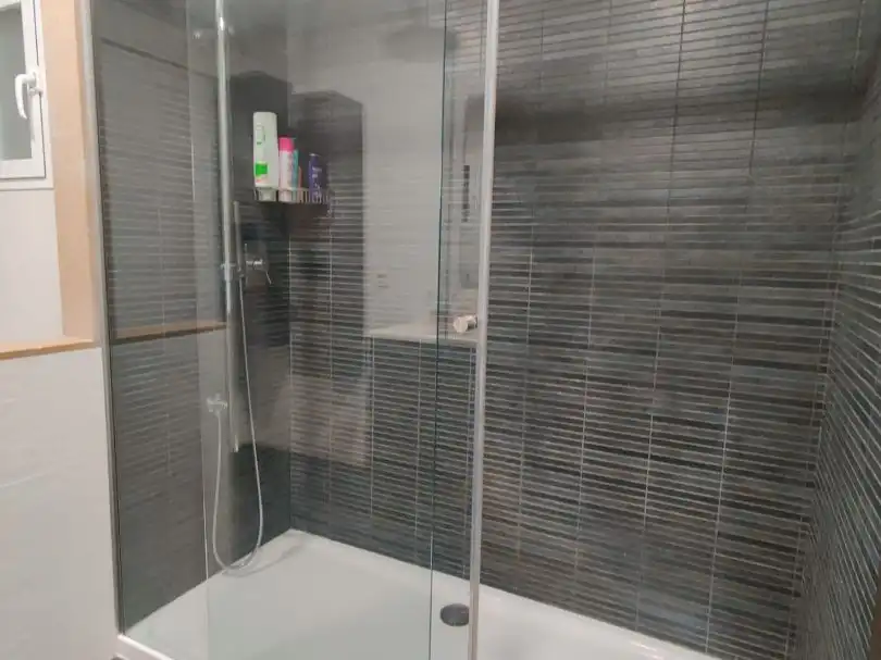 Piso de alquiler en Passeig de L'estació, 33, Cariñena - Carinyena Baño de Piso de alquiler en Vila-real con Balcón
