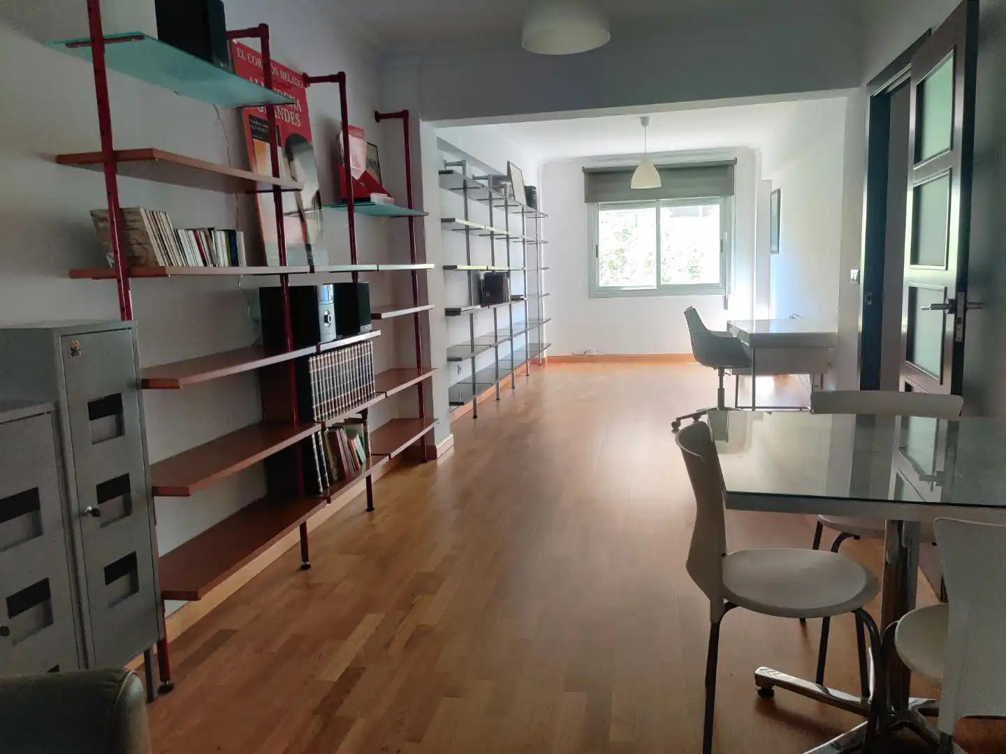 Piso de alquiler en Passeig de L'estació, 33, Cariñena - Carinyena Sala de estar de Piso de alquiler en Vila-real con Balcón