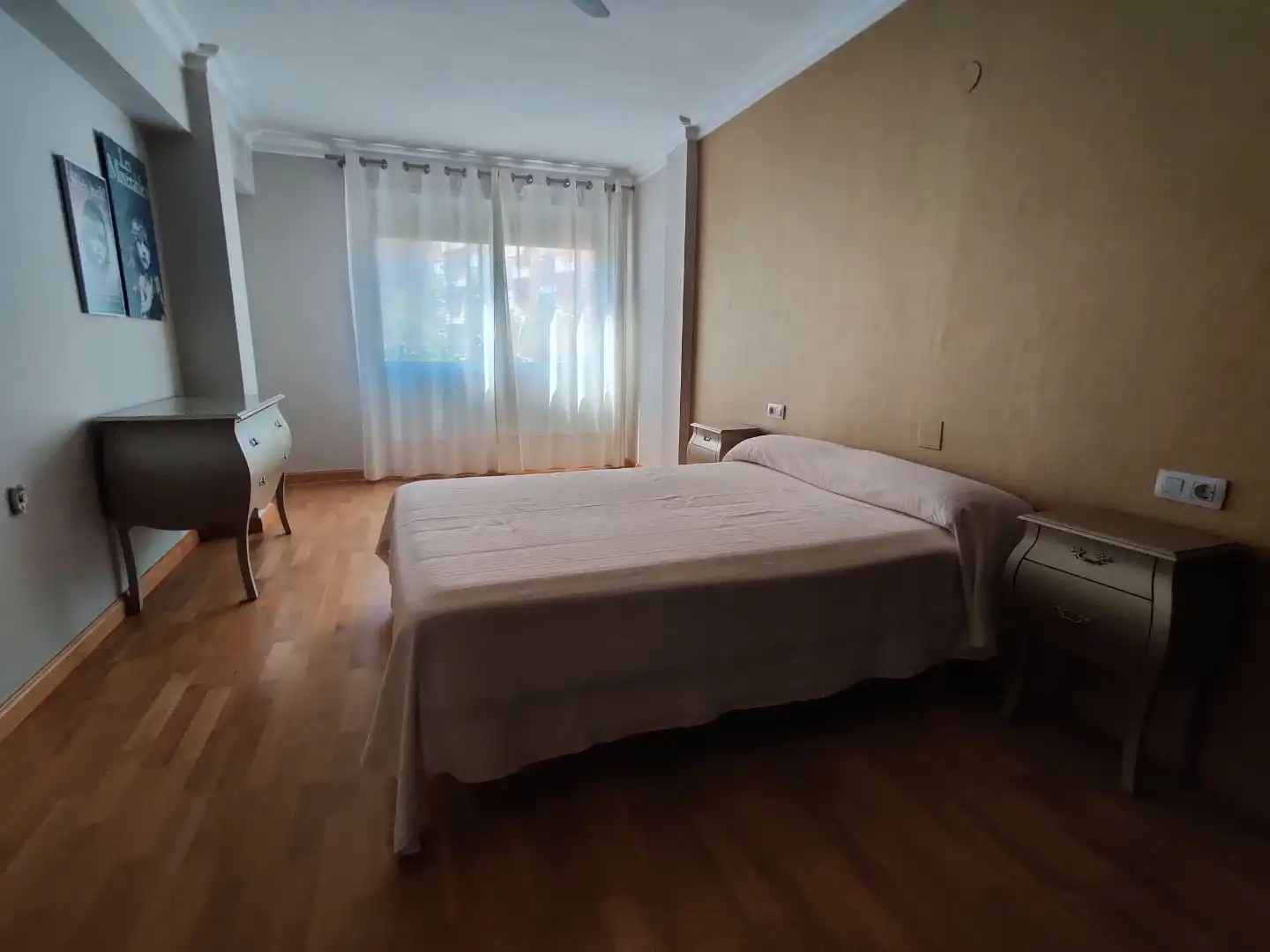 Piso de alquiler en Passeig de L'estació, 33, Cariñena - Carinyena Habitación de Piso de alquiler en Vila-real con Balcón