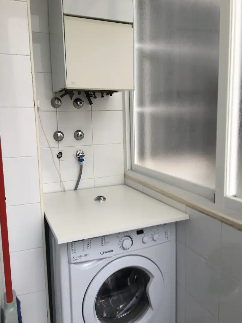 Cocina de Piso de alquiler en Jaén con Aire acondicionado, Calefacción y Amueblado