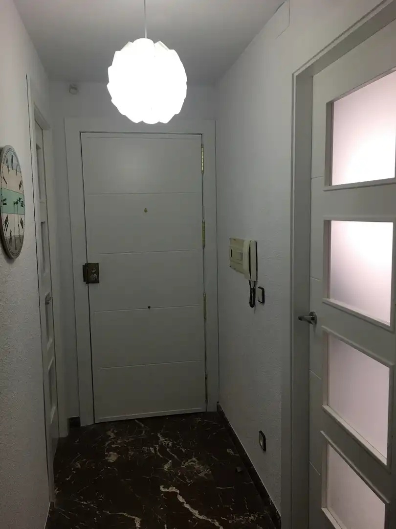 Piso de alquiler en Jaén con Aire acondicionado, Calefacción y Amueblado