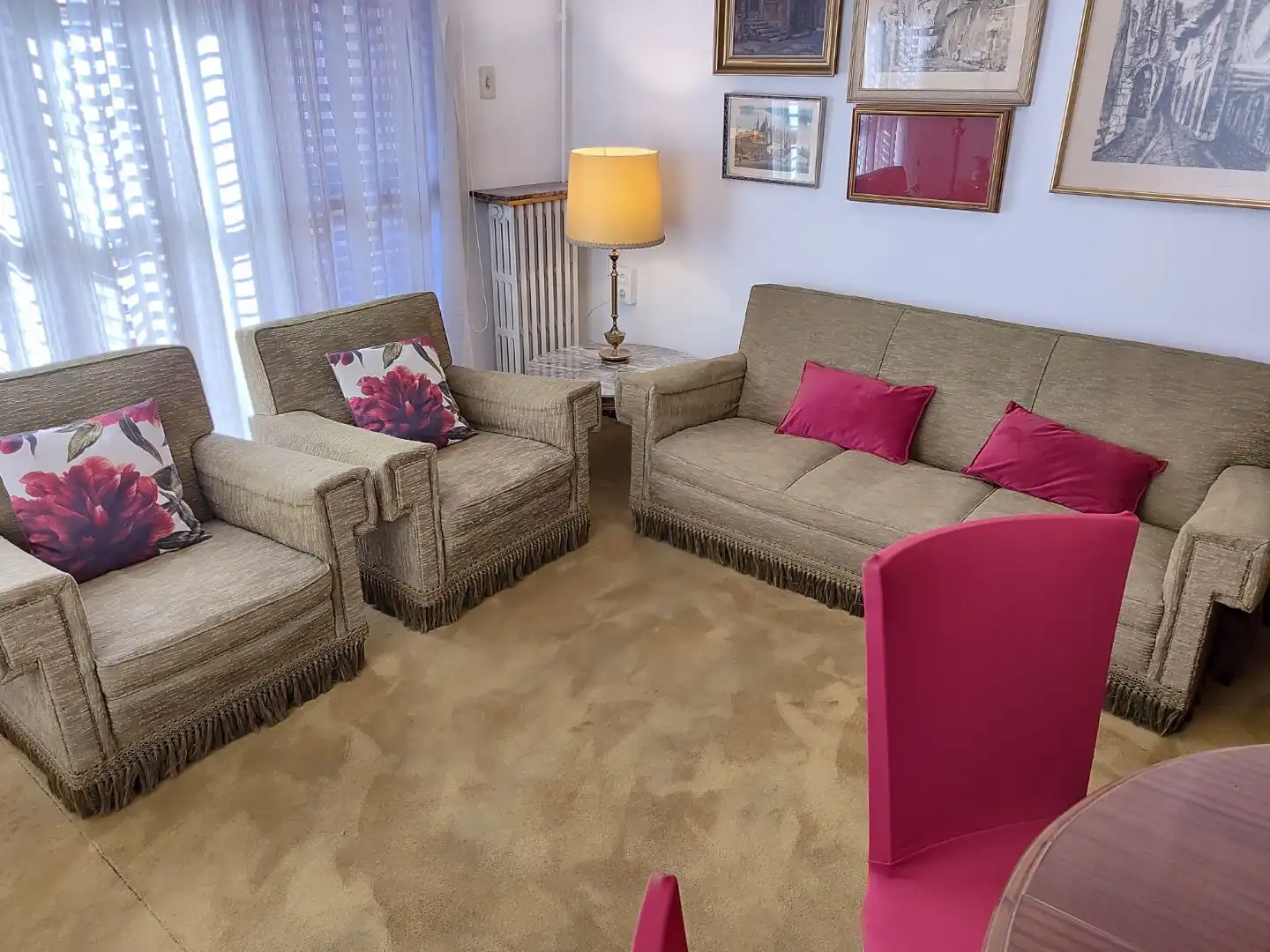 Habitación en Avinguda de Balmes, 32, Centre Històric