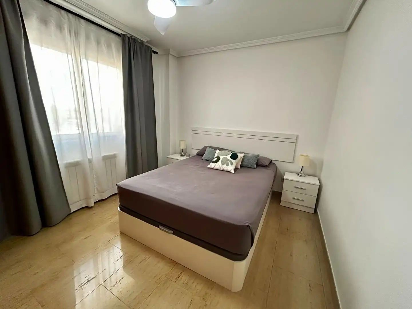 Flat for sale in Calle Capitán Antonio de Oro, 20, Casco Antiguo Sur Bedroom of Flat for sale in Ciempozuelos with Air Conditioner and Terrace