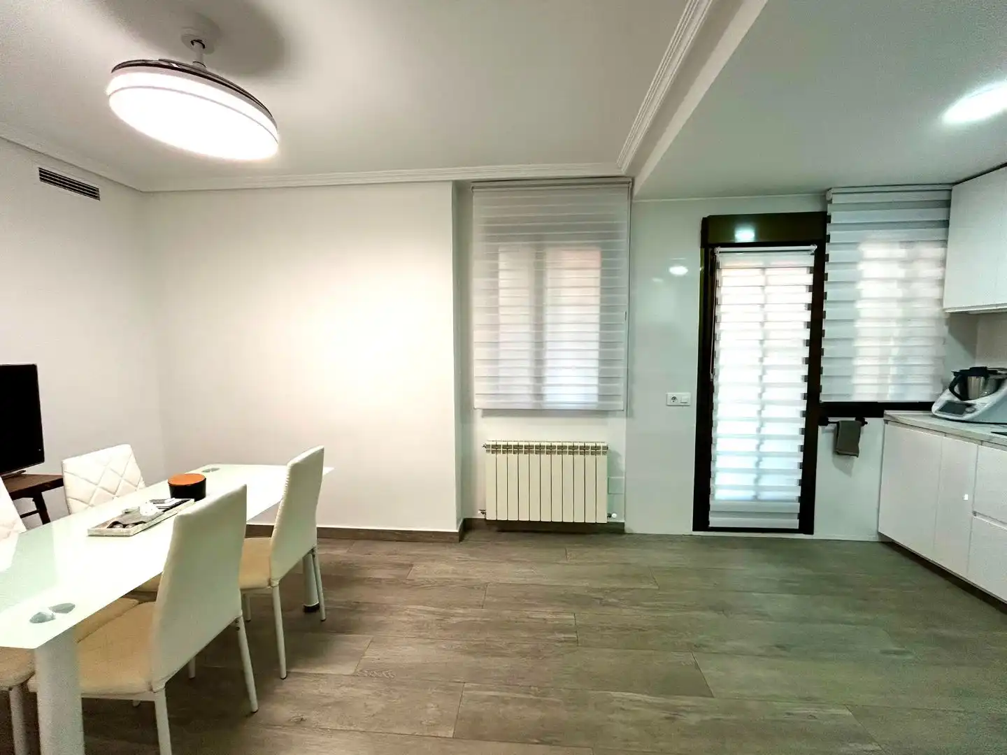 Flat for sale in Calle Capitán Antonio de Oro, 20, Casco Antiguo Sur Dining room of Flat for sale in Ciempozuelos with Air Conditioner and Terrace