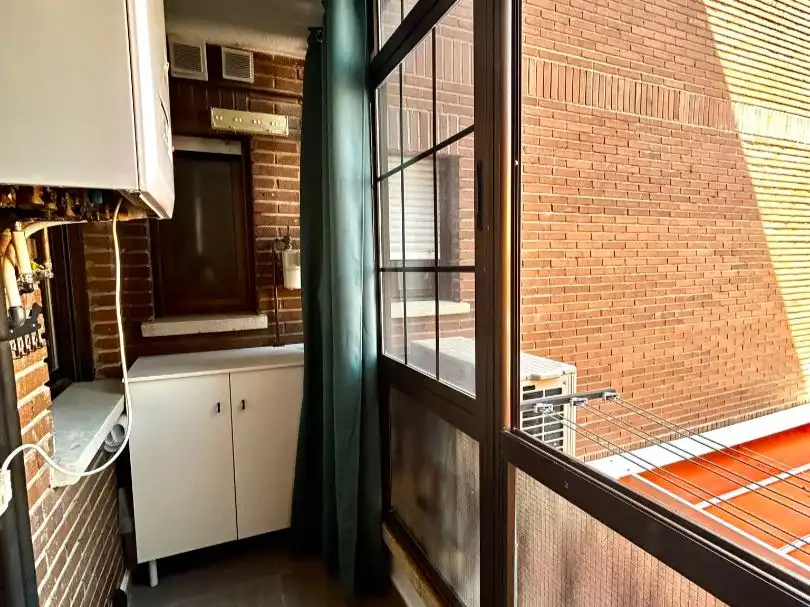 Flat for sale in Calle Capitán Antonio de Oro, 20, Casco Antiguo Sur Balcony of Flat for sale in Ciempozuelos with Air Conditioner and Terrace