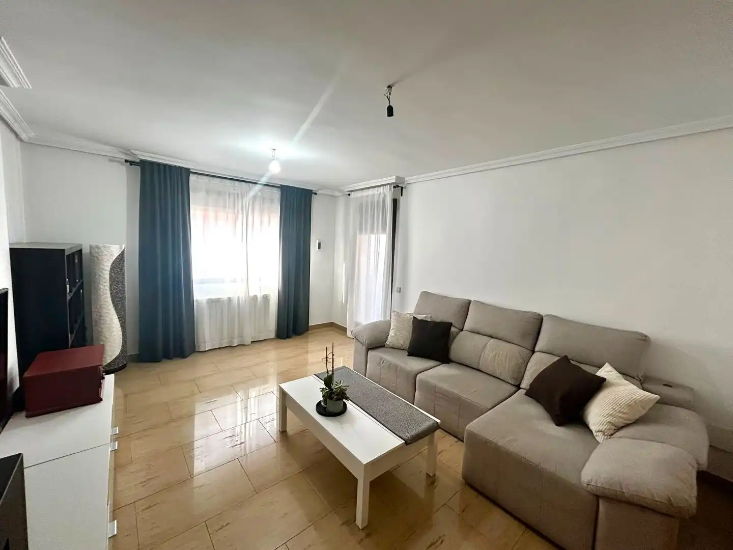 Flat for sale in Calle Capitán Antonio de Oro, 20, Casco Antiguo Sur Living room of Flat for sale in Ciempozuelos with Air Conditioner and Terrace