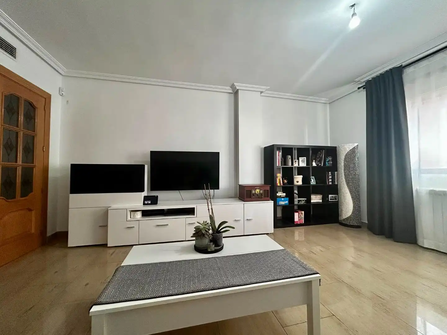 Flat for sale in Calle Capitán Antonio de Oro, 20, Casco Antiguo Sur Living room of Flat for sale in Ciempozuelos with Air Conditioner and Terrace