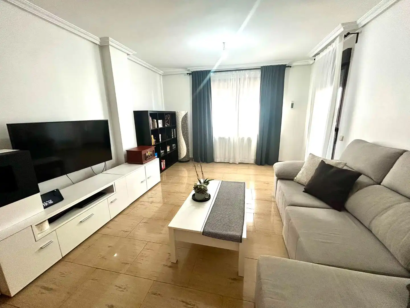 Flat for sale in Calle Capitán Antonio de Oro, 20, Casco Antiguo Sur Living room of Flat for sale in Ciempozuelos with Air Conditioner and Terrace
