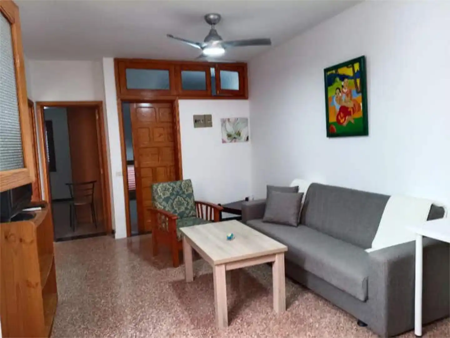 Wohnung zur Miete in Sardina