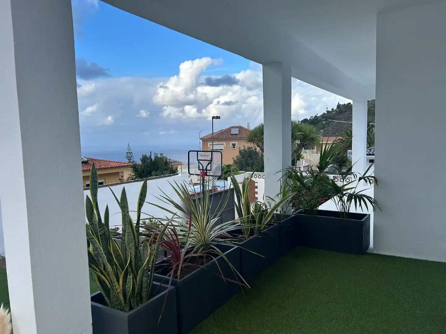 Terrace of Houses for sale in El Sauzal  with Air Conditioner