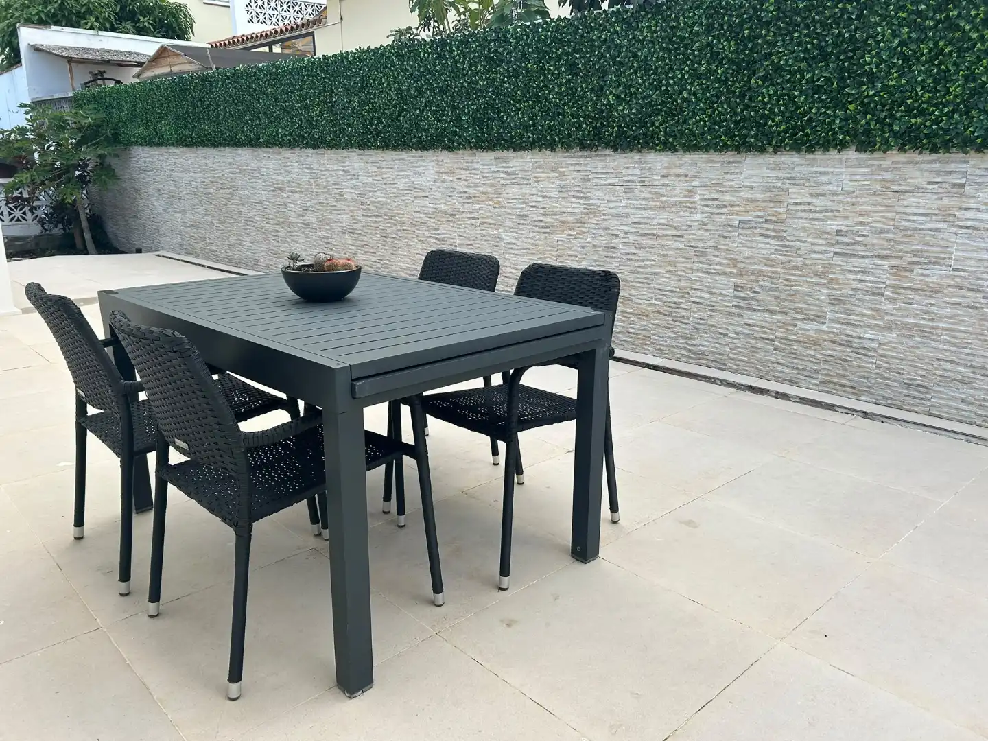 Terrace of Houses for sale in El Sauzal  with Air Conditioner