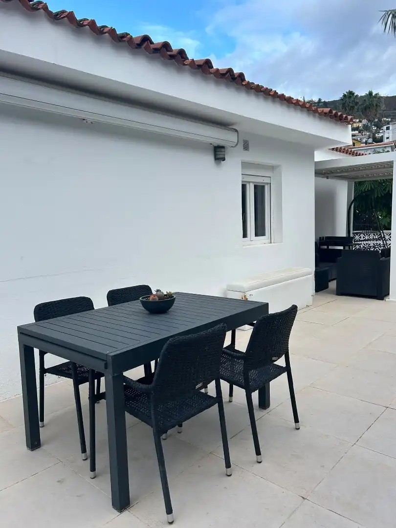 Terrace of Houses for sale in El Sauzal  with Air Conditioner
