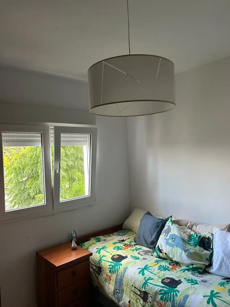Bedroom of Houses for sale in El Sauzal  with Air Conditioner