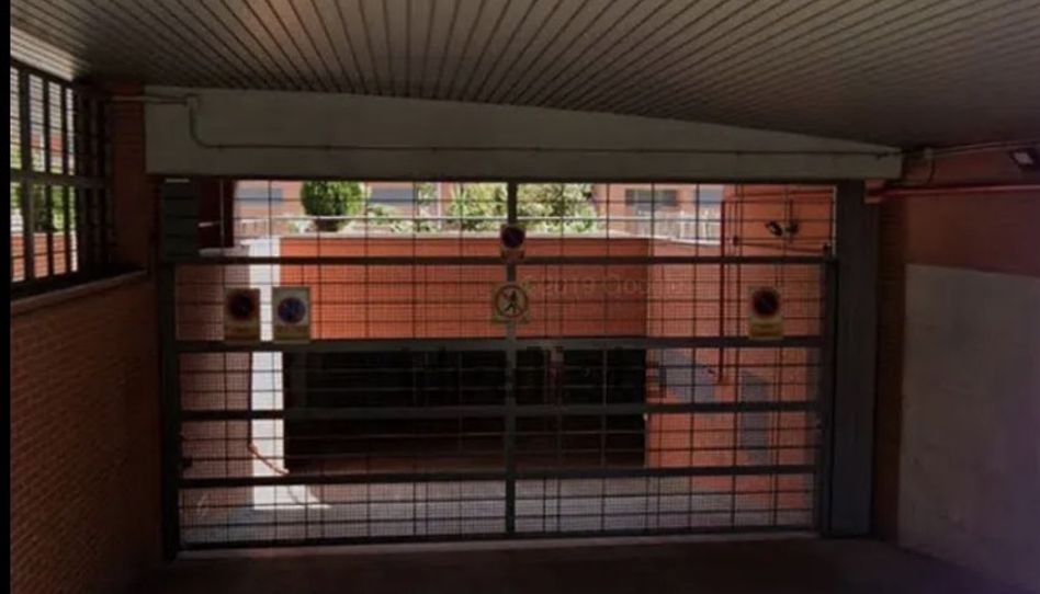 Garage for rent in Calle del Monte Oliveti, 22, Numancia, Madrid Capital - image 1 Photo 1 of Garage for rent in Calle del Monte Oliveti, 22, Numancia, Madrid Capital