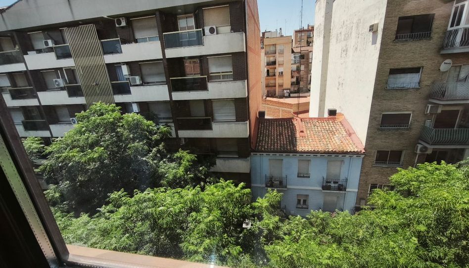 Pis de lloguer a Calle de Marcelino Unceta, 49, Barrio de Delicias, Zaragoza Capital - imatge 1 Foto 1 de Pis de lloguer a Calle de Marcelino Unceta, 49, Barrio de Delicias, Zaragoza Capital