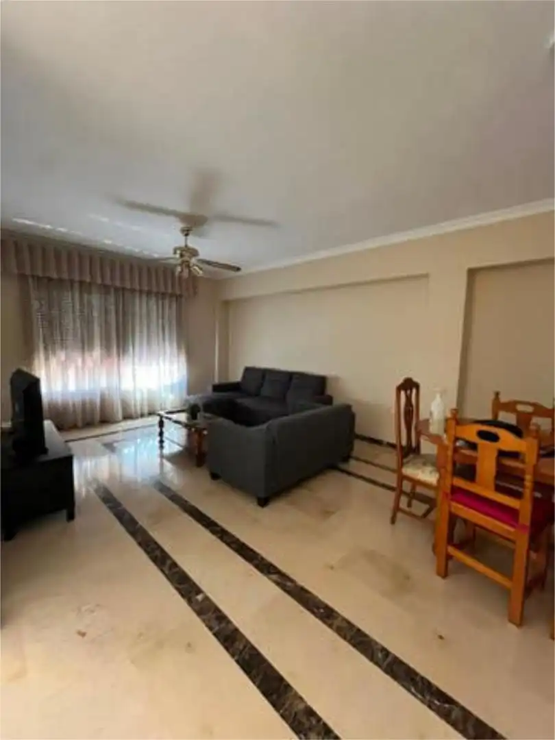 Casa o chalet de alquiler en El Tejar - Hacienda Bizcochero Sala de estar de Casa o chalet de alquiler en Málaga con Calefacción, Terraza y Trastero