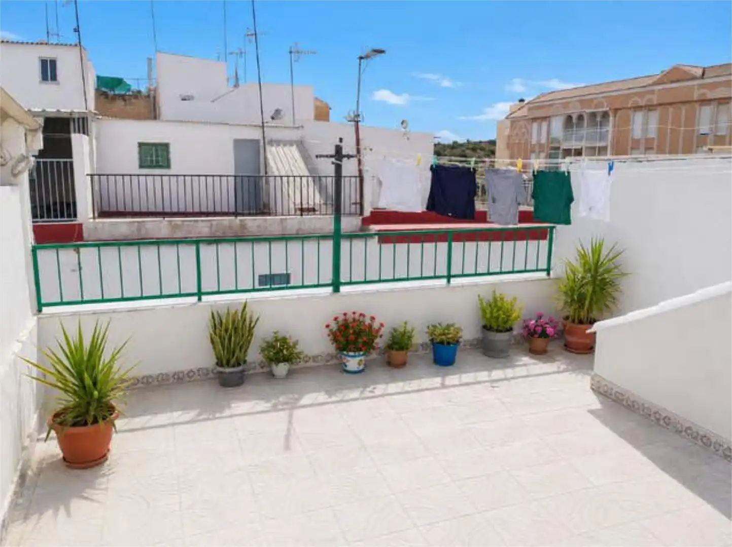 Casa o chalet de alquiler en Pescadores Terraza de Casa o chalet de alquiler en Mazarrón con Terraza, Amueblado y Se aceptan mascotas