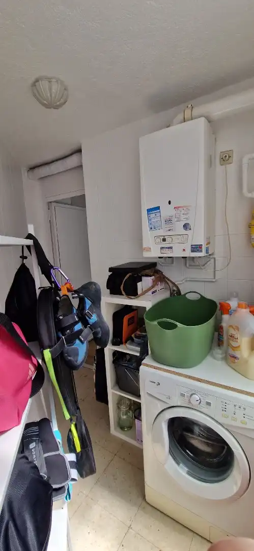 Piso de alquiler en Calle de las Marismas, 49, Numancia Piso de alquiler en Madrid con Parquet y Amueblado