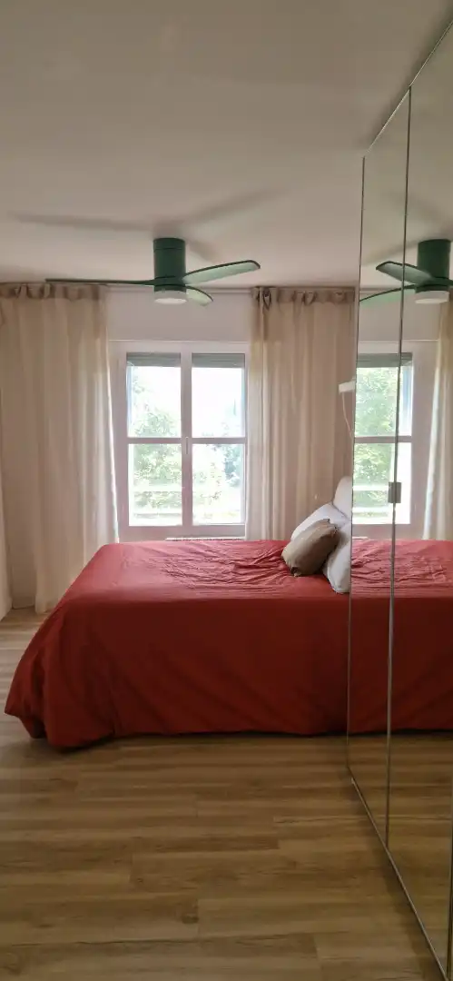 Piso de alquiler en Calle de las Marismas, 49, Numancia Habitación de Piso de alquiler en Madrid con Parquet y Amueblado