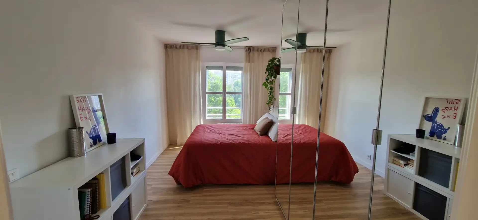 Piso de alquiler en Calle de las Marismas, 49, Numancia Habitación de Piso de alquiler en Madrid con Parquet y Amueblado