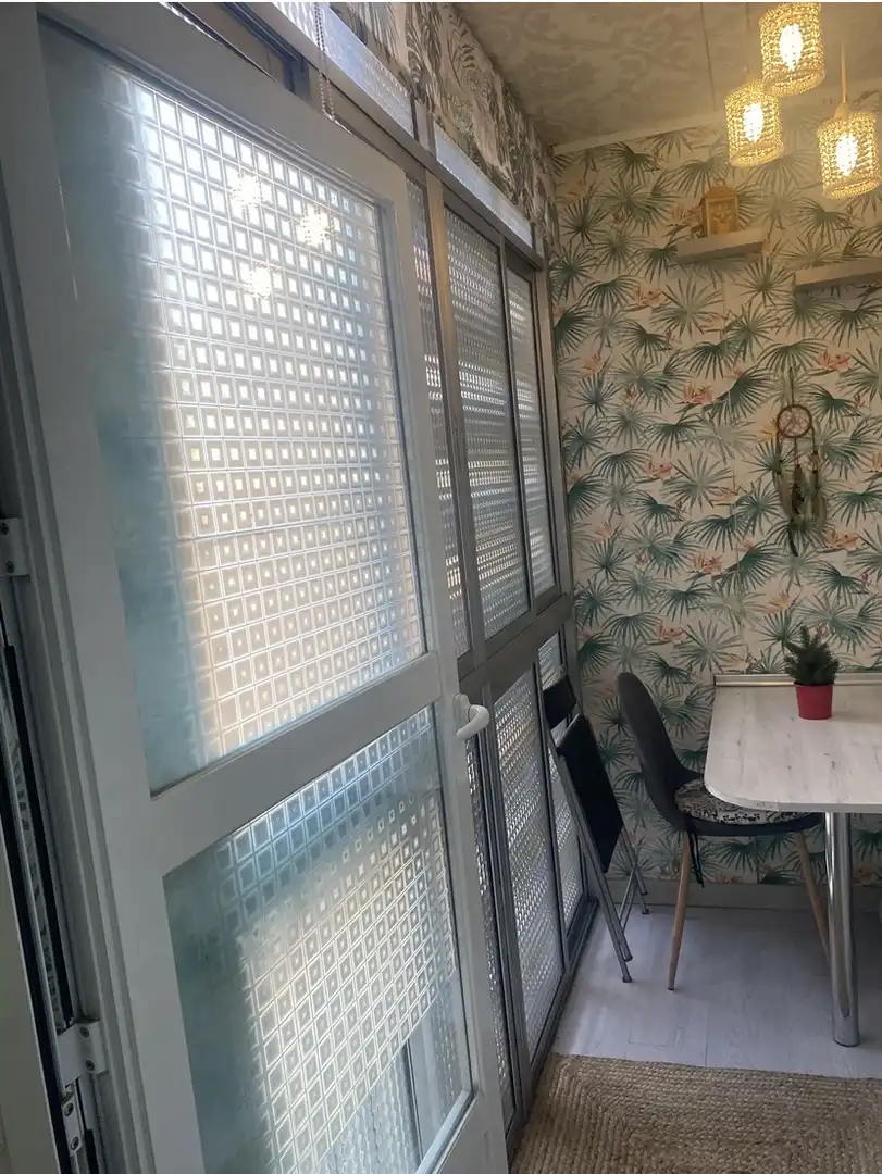 Flat for rent in Calle de la Olimpiada, 2, Ciudad Universitaria Balcony of Flat for rent in Madrid Capital with Air Conditioner and Terrace