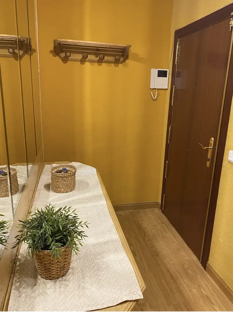 Flat for rent in Calle de la Olimpiada, 2, Ciudad Universitaria Flat for rent in Madrid Capital with Air Conditioner and Terrace