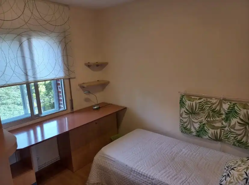 Flat for rent in Calle de la Olimpiada, 2, Ciudad Universitaria Bedroom of Flat for rent in Madrid Capital with Air Conditioner and Terrace