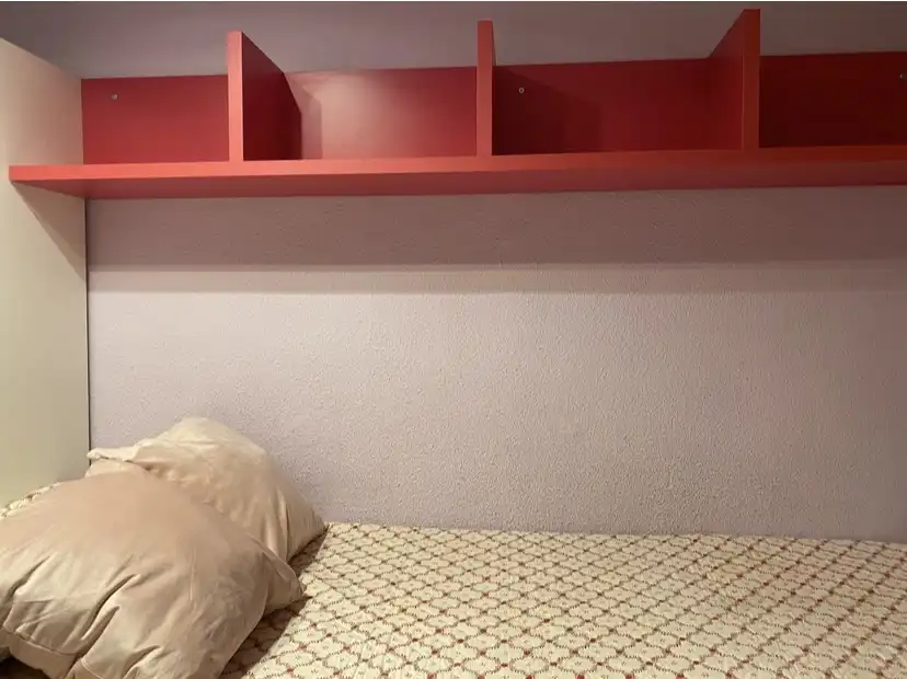 Flat for rent in Calle de la Olimpiada, 2, Ciudad Universitaria Bedroom of Flat for rent in Madrid Capital with Air Conditioner and Terrace