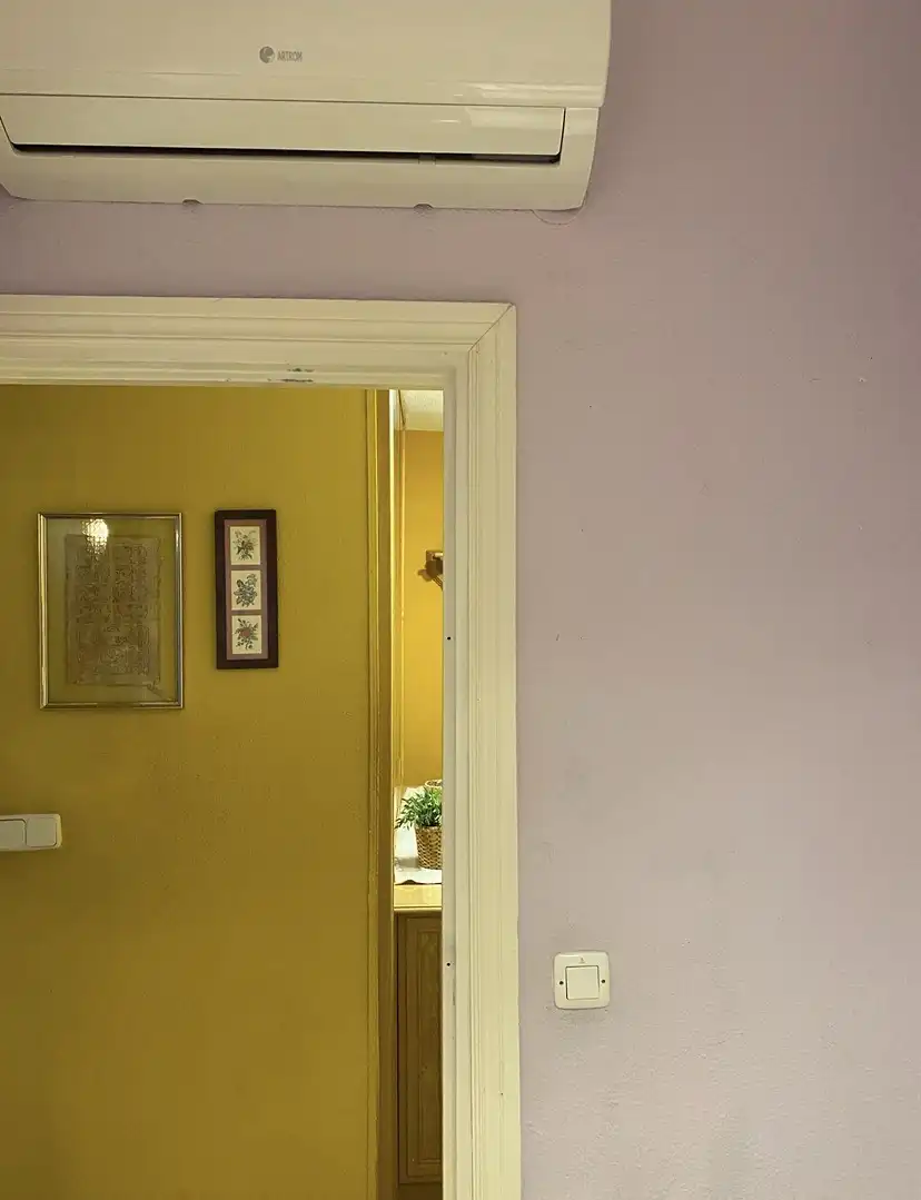 Flat for rent in Calle de la Olimpiada, 2, Ciudad Universitaria Flat for rent in Madrid Capital with Air Conditioner and Terrace
