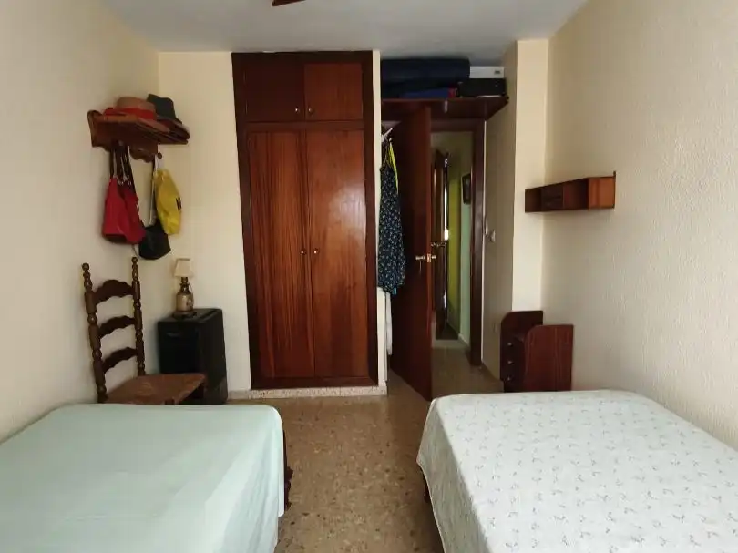 Dormitori de Pis en venda en Miramar amb Aire condicionat i Terrassa