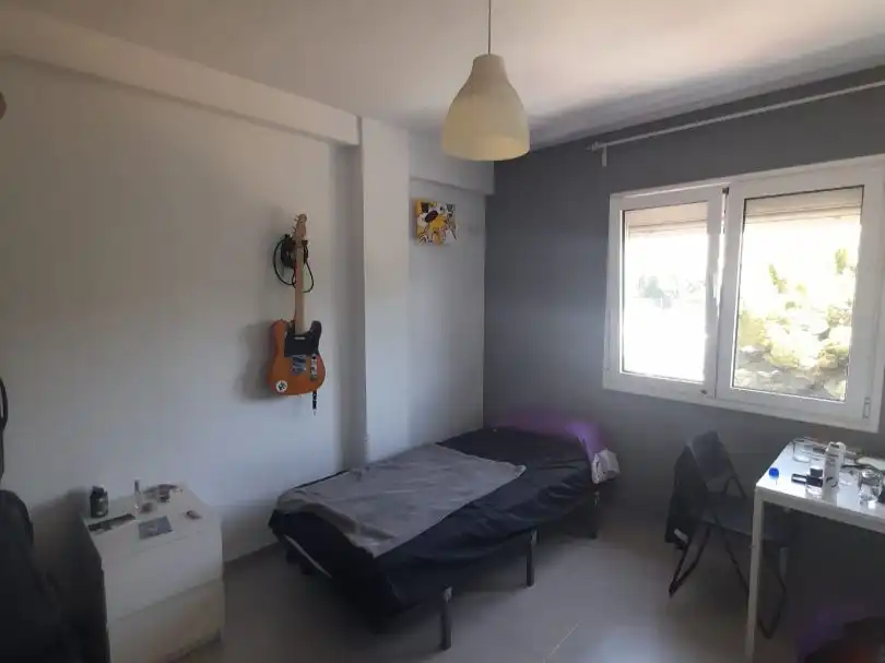 Dormitori de Pis en venda en Málaga Capital amb Aire condicionat i Balcó