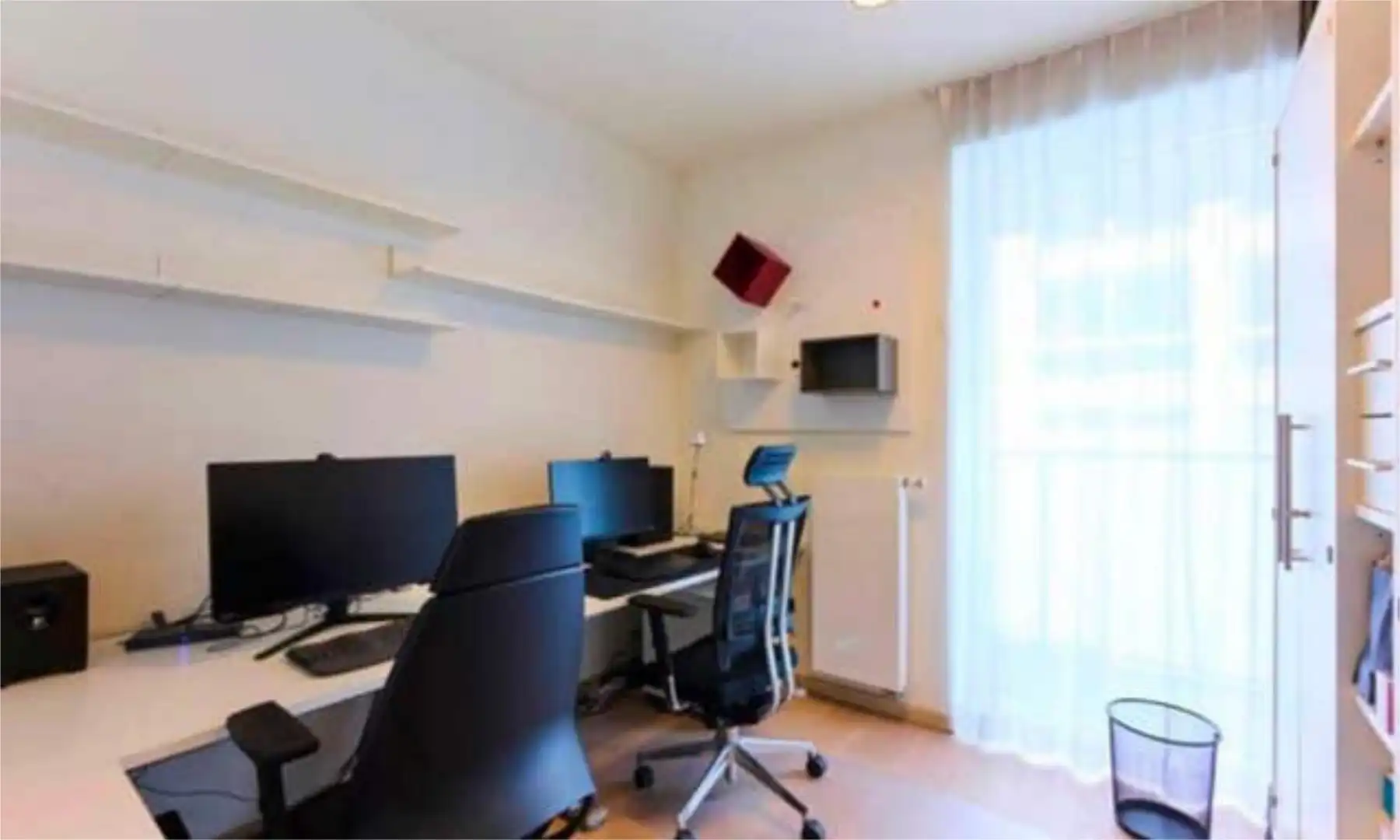 Wohnung zur Miete in El Poblenou Wohnung zur Miete in Barcelona mit Heizung, Terrasse und Abstellraum