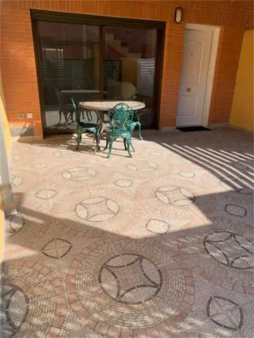 Terraza de Casa o chalet en venta en Benicasim / Benicàssim con Terraza y Piscina