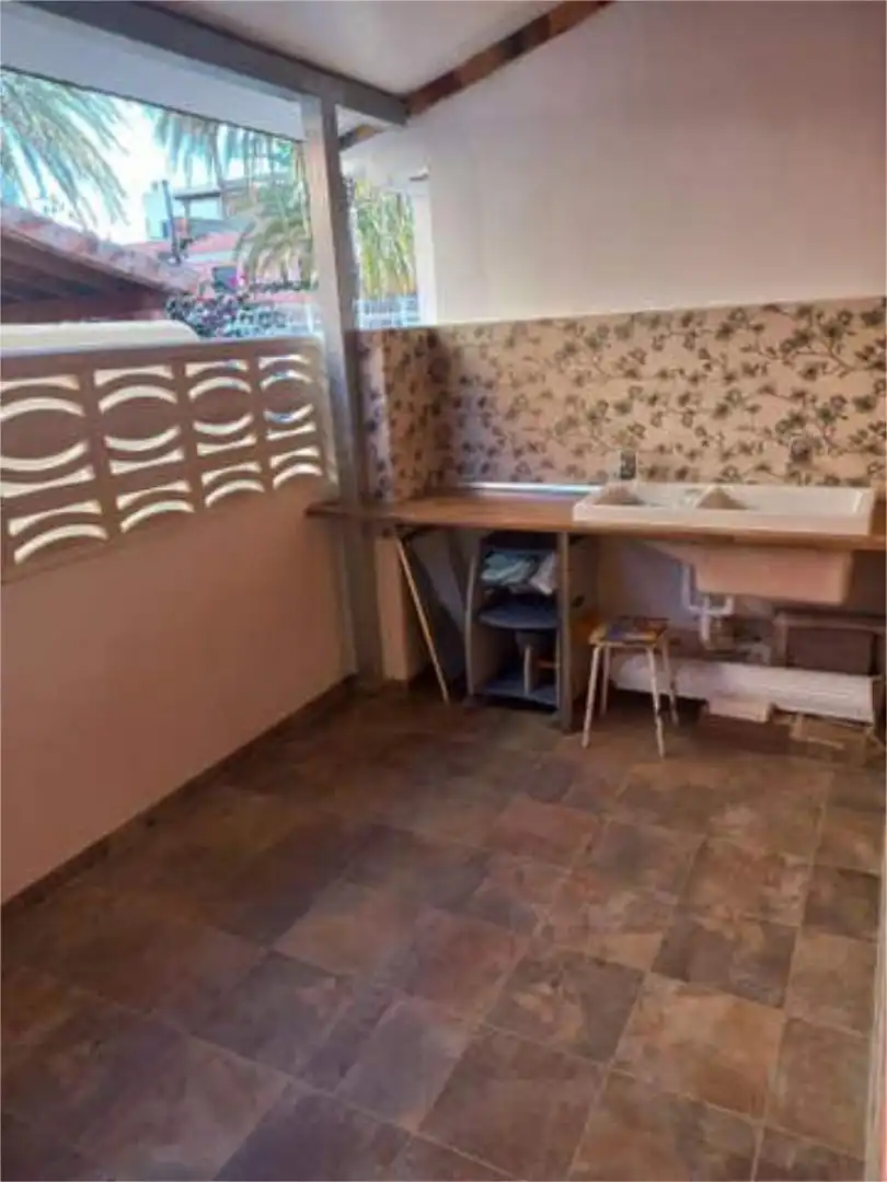 Cocina de Casa o chalet en venta en Benicasim / Benicàssim con Terraza y Piscina
