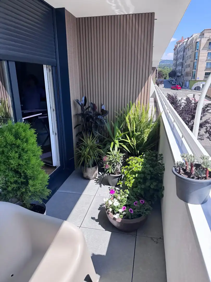 Flat for sale in Rúa Diego Sarmiento Acuña, 888, A Parda Balcony of Flat for sale in Pontevedra Capital with Terrace, Storage room and Video intercom