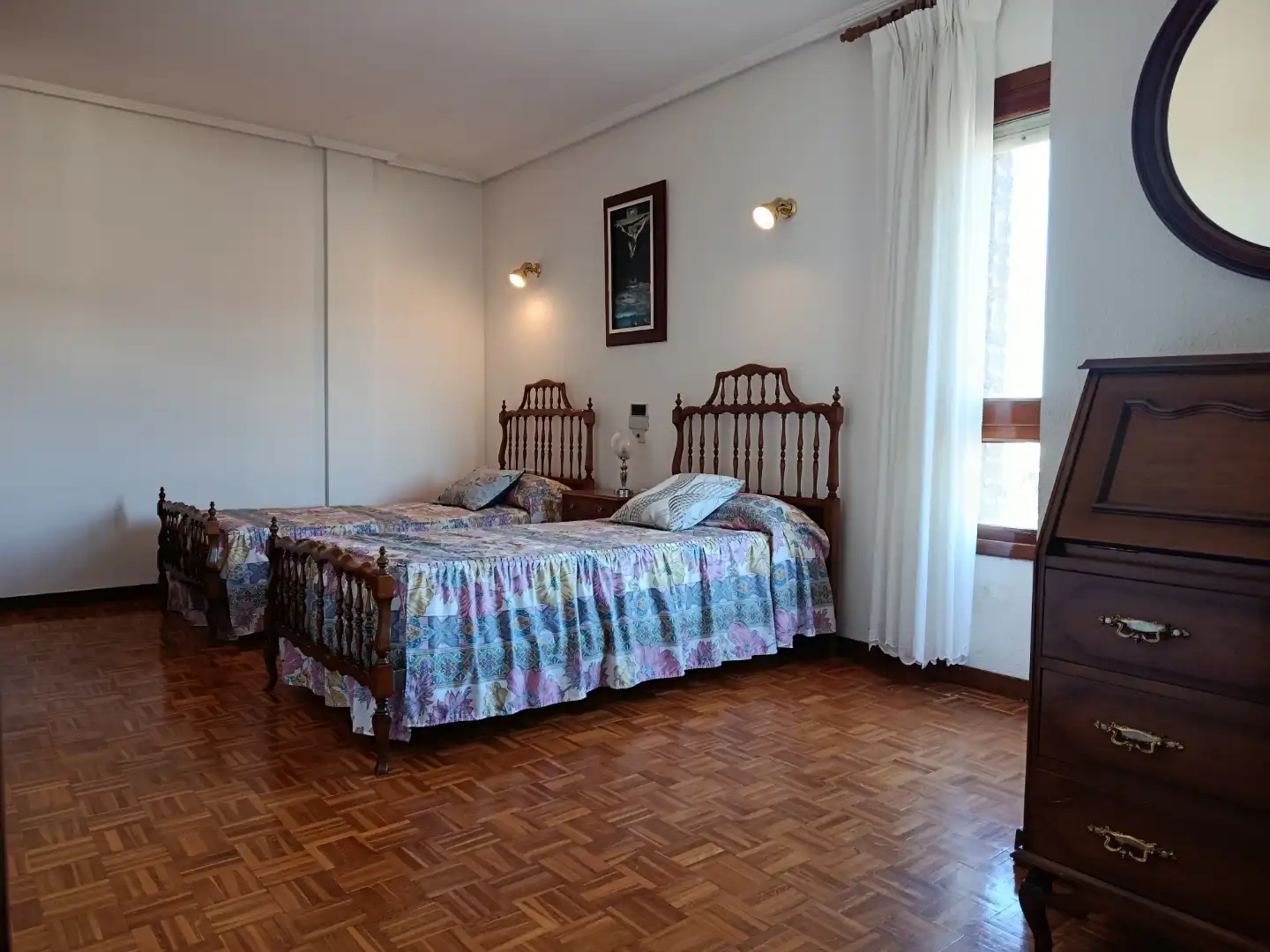 Piso en venta en Calle Acosta, 19, Burgo de Osma - Ciudad de Osma Habitación de Piso en venta en Burgo de Osma - Ciudad de Osma con Aire acondicionado, Calefacción y Parquet
