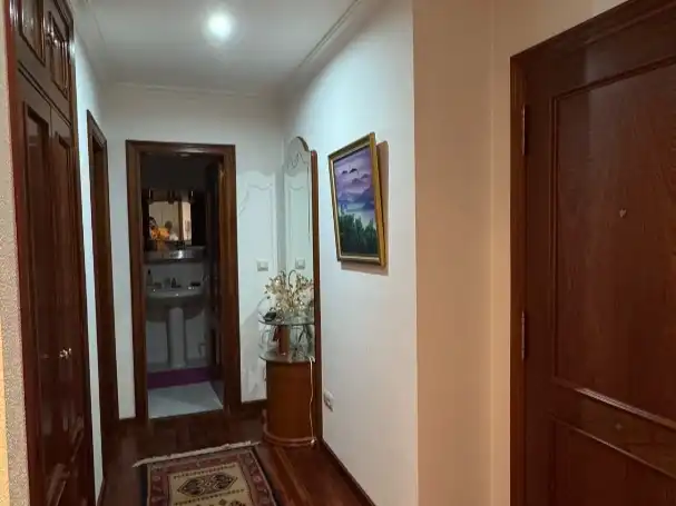 Flat for sale in Estrada de Santa Marta, 4, Baiona Flat for sale in Baiona with Parquet flooring, Terrace and Storage room