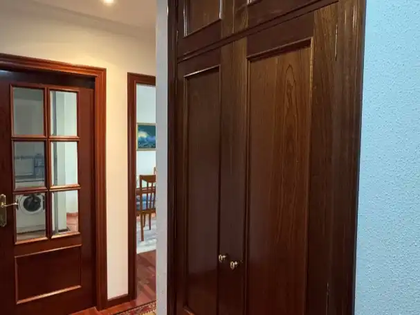 Flat for sale in Estrada de Santa Marta, 4, Baiona Flat for sale in Baiona with Parquet flooring, Terrace and Storage room