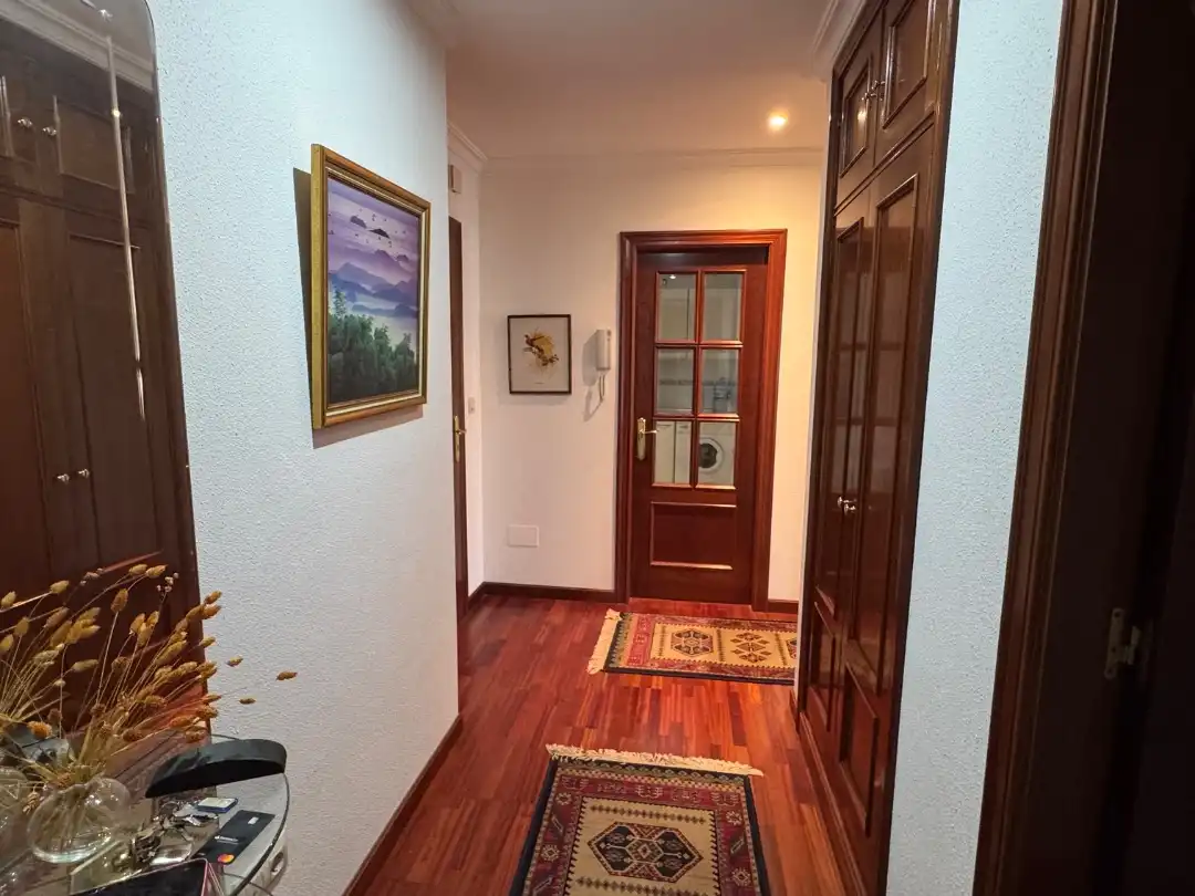 Flat for sale in Estrada de Santa Marta, 4, Baiona Flat for sale in Baiona with Parquet flooring, Terrace and Storage room