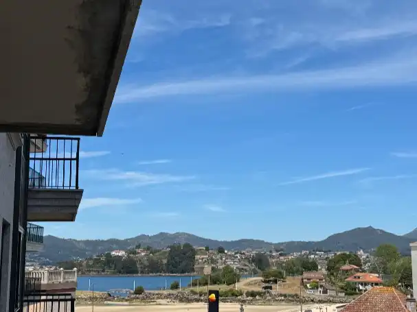 Flat for sale in Estrada de Santa Marta, 4, Baiona Exterior view of Flat for sale in Baiona with Parquet flooring, Terrace and Storage room