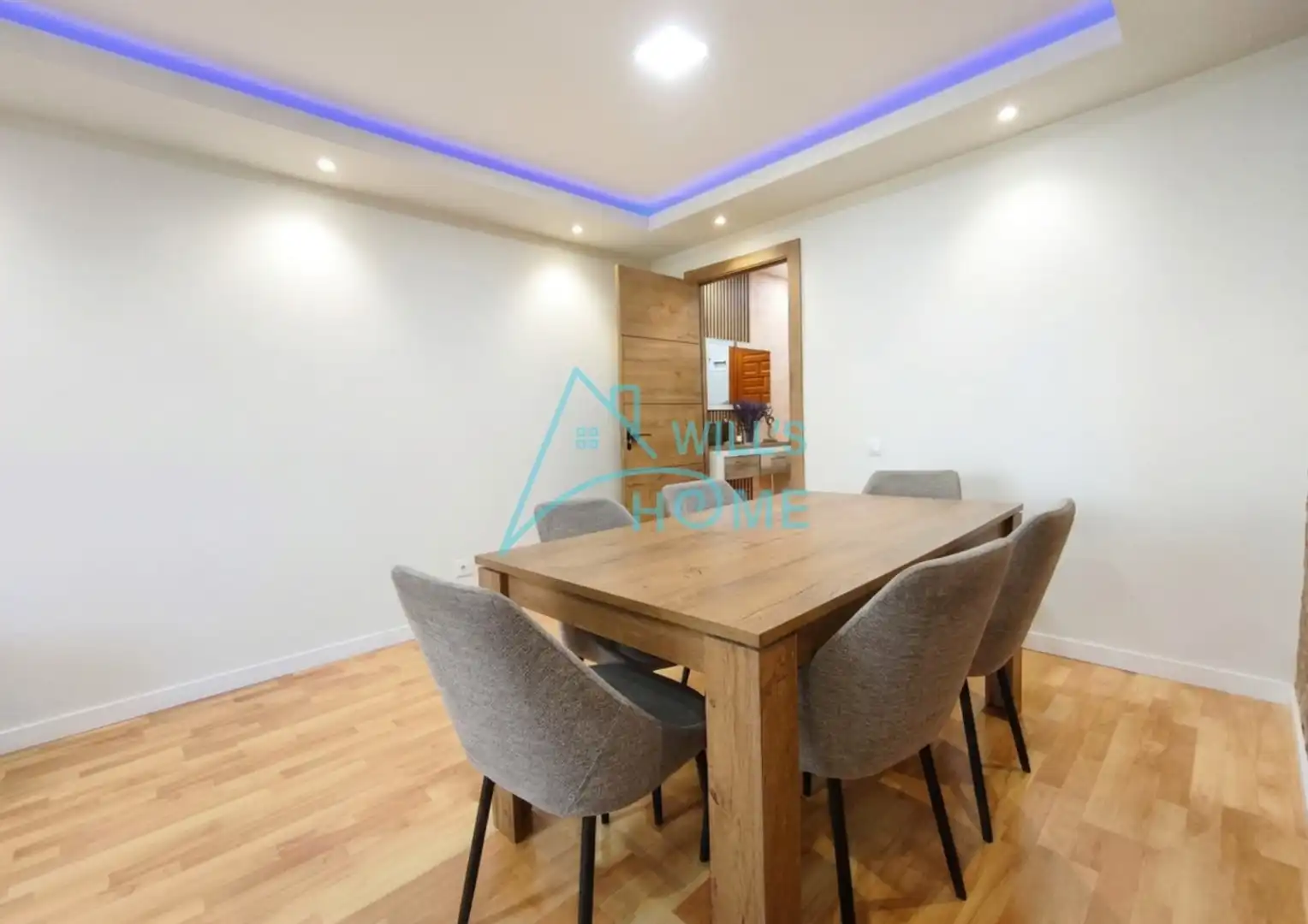 Flat for sale in Calle General Vives Camino, 5a, Constitución - Balconcillo Dining room of Flat for sale in Guadalajara Capital